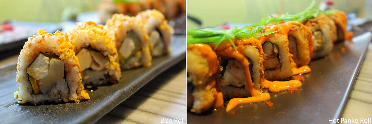Mori Sushi & Grill: New Menu, New Flavours, Same Top Quality – Cairo