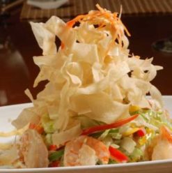 Fusion: Swanky Digs, Shame About the Food