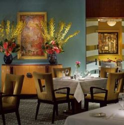 Aqua: Nouveau Japanese on the Nile