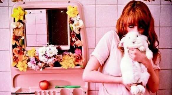 Florence and the Machine: Lungs