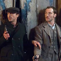 Sherlock Holmes: Elementary Adventures of the Famous Duo