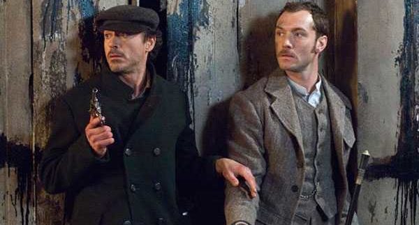 Sherlock Holmes: Elementary Adventures of the Famous Duo