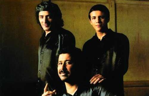 360 Rewind: When Khaled, Faudel & Taha Brought Rai to the Masses