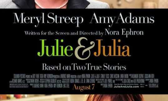 Julie and Julia: Cooking up a Storm