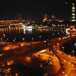 Thursday-Nightis: When Only the Crazy Venture Out