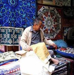 The Tentmakers’ Market: Take a Glimpse into Cairo’s Fading Past