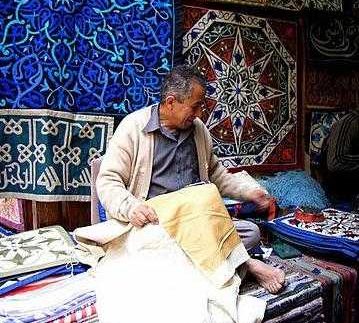 The Tentmakers’ Market: Take a Glimpse into Cairo’s Fading Past