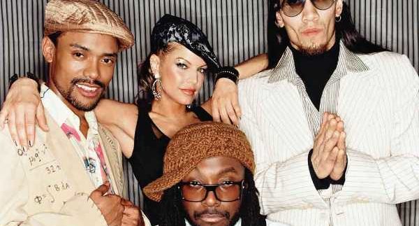 Black Eyed Peas: The E.N.D.