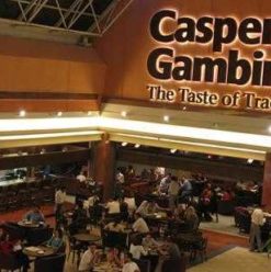 Casper & Gambini’s: All in Great Taste