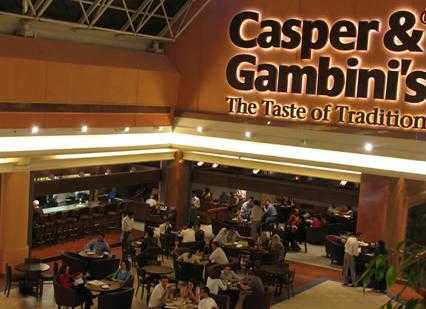 Casper & Gambini’s: All in Great Taste