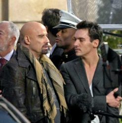 From Paris With Love: Travolta Heads to the Continent