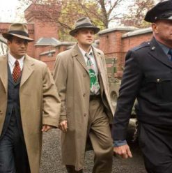Shutter Island: Leo Confronts His Demons