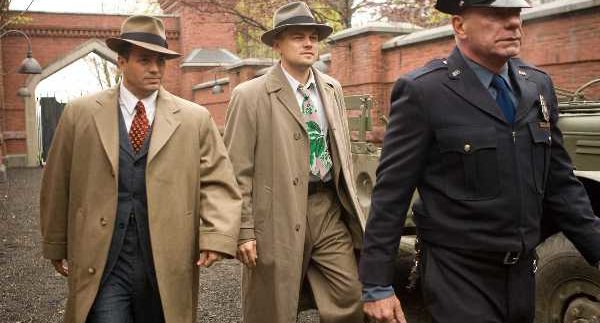 Shutter Island: Leo Confronts His Demons