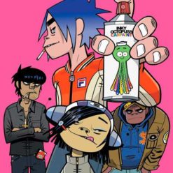 Gorillaz: Plastic Beach