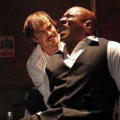 The Tournament: May The Best Assassin Win