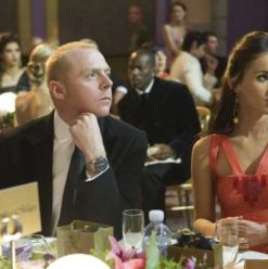 How to Lose Friends and Alienate People: Simon Pegg Hits Hollywood