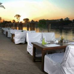 Sequoia: Local Nile Lounge Continues to Generate a Buzz