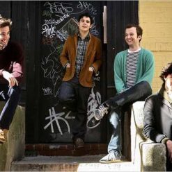 Vampire Weekend: Contra