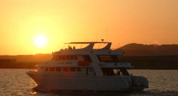 Yacht Rental at Ain Sokhna: Sail Away, Sail Away