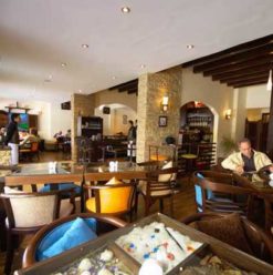 Condetti: The Pasta Filling Station