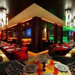 Indigo: First Class at First Place