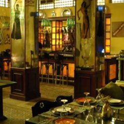 Arabesque: Cabaret Revellery Back in Vogue