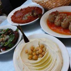 Estoril: Blame it on the Garlic