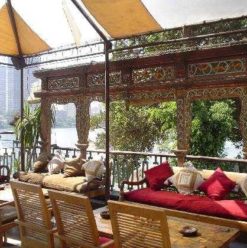 Sangria: Nile-side Soiree