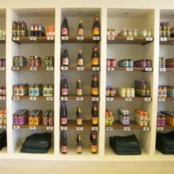 Foodie Shopping in the Capital