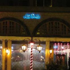 Alle Botti: A Spirited Gaming Restaurant and Local Heliopolis Hangout