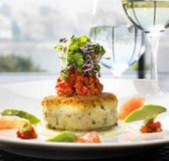 Brunch at the Fairmont Nile City: Classy Buffet, International Cuisine