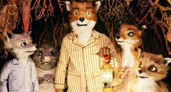 Fantastic Mr. Fox: A Happy Dig into A Fox’s Hole