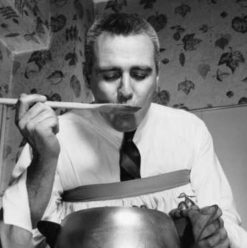 Mom, Dad… I’m A Foodie.