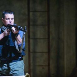 Green Zone: Damon’s Back with Entertaining Action