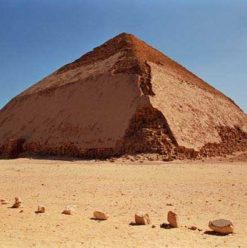 The Red and Bent Pyramids: Forgotten Pieces of History