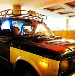 The Savvy Girl’s Guide to Cairo Taxis