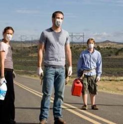 Carriers: Mirror Mirror On the wall, Who Is The Sickest Of Us All