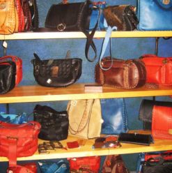 Sami Amin: Cairo’s Best in Leather Goods and Brass Designs