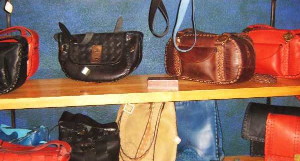 Sami Amin: Cairo’s Best in Leather Goods and Brass Designs