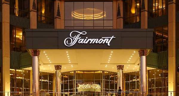 WIN! A Weekend for Two at The Fairmont Nile City!