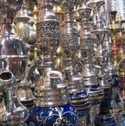 Hubbly Bubbly: Maadi’s No-Frills Shisha Stop