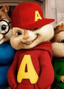 Alvin and The Chipmunks: The Squeakquel