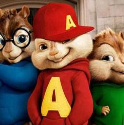 Alvin and The Chipmunks: The Squeakquel