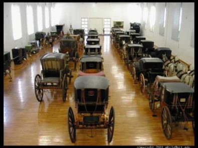 The Carriage Museum