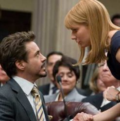 Iron Man 2: Tony Stark Strikes Again