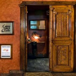Cairo Jazz Club Introduces New Menu