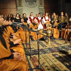 Peace Message: Singing for Unity