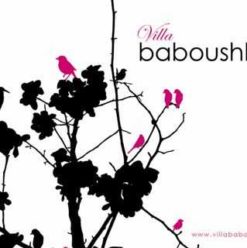 News Flash! Villa Baboushka Opens May 16th