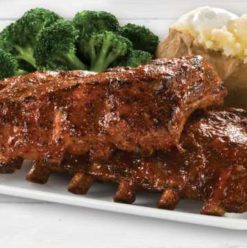 Ruby Tuesday: Rib-Tastic