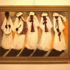 Al Kahila Art Gallery: Bridging the Classic and the Modern